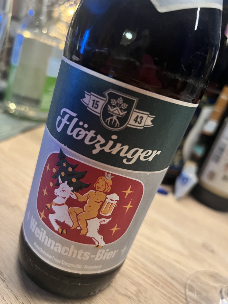 Flötzinger Weihnachts-Bier